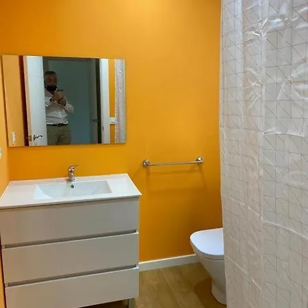 Habitacion Matrimonio Con Bano Privado Vigo