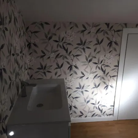 Habitacion Matrimonio Con Bano Privado Homestay