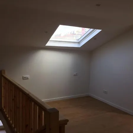 Habitacion Matrimonio Con Bano Privado Vigo